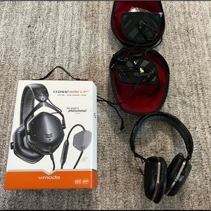 Vmoda Headphones